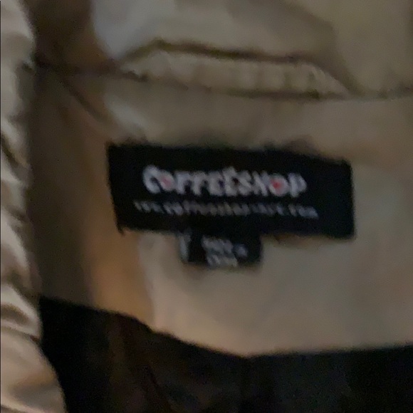 Beige jacket - Picture 2 of 3